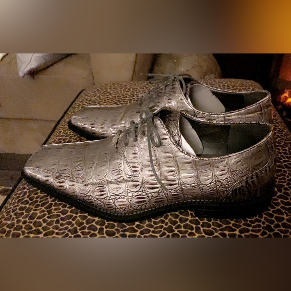 Bolano croc shoes